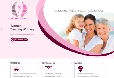 dr suneet kaur senior obstetrician and gynaecologist in new delhi