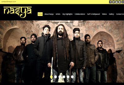 nasya sufi band by kunal wason